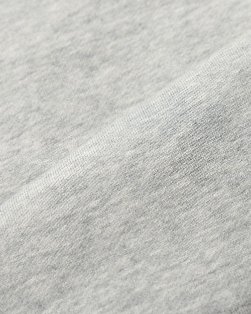 (VLAD) TYPE-A TRACK ARTWORK HOODED T-SHIRT_MELANGE