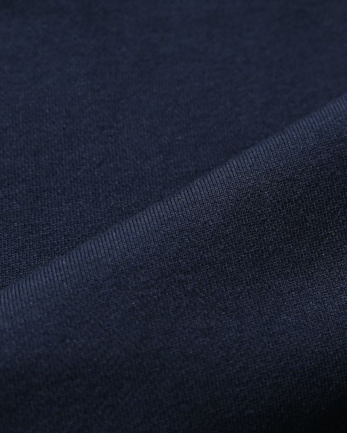 (VLAD) TYPE-A TRACK ARTWORK HOODED T-SHIRT_NAVY
