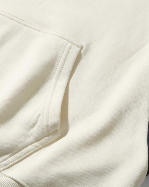 (VLAD) TYPE-B ASTRO HOODED T-SHIRT_IVORY
