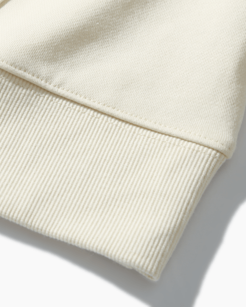 (VLAD) TYPE-B ASTRO HOODED T-SHIRT_IVORY
