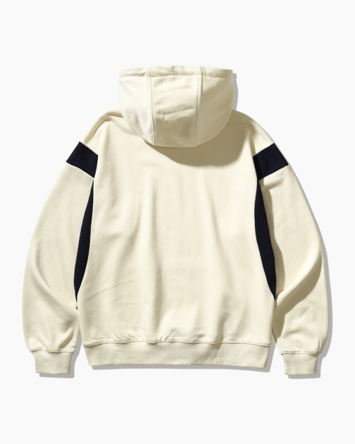(VLAD) TYPE-B ASTRO HOODED T-SHIRT_IVORY