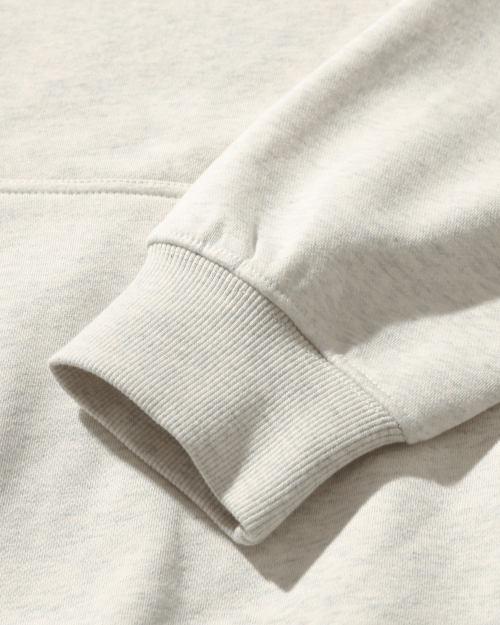 (VLAD) TYPE-B ASTRO HOODED T-SHIRT_OATMEAL