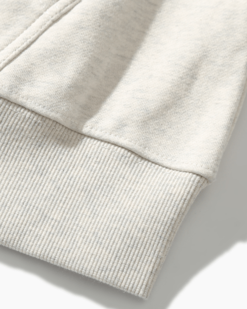(VLAD) TYPE-B ASTRO HOODED T-SHIRT_OATMEAL