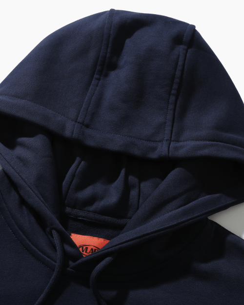 (VLAD) TYPE-B ASTRO HOODED T-SHIRT_NAVY