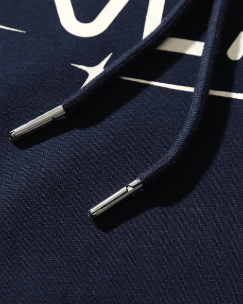 (VLAD) TYPE-B ASTRO HOODED T-SHIRT_NAVY