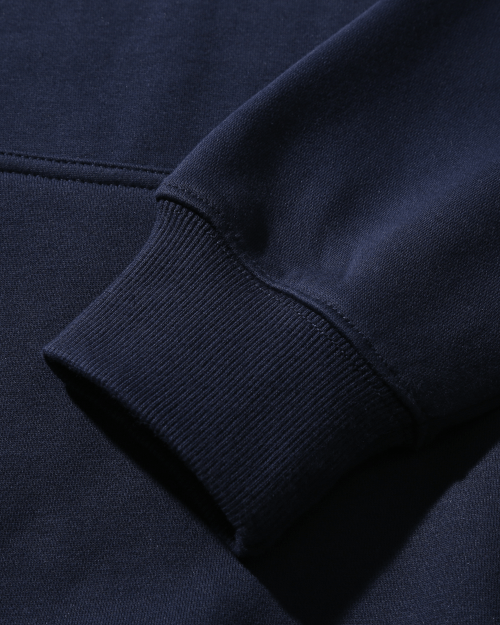 (VLAD) TYPE-B ASTRO HOODED T-SHIRT_NAVY