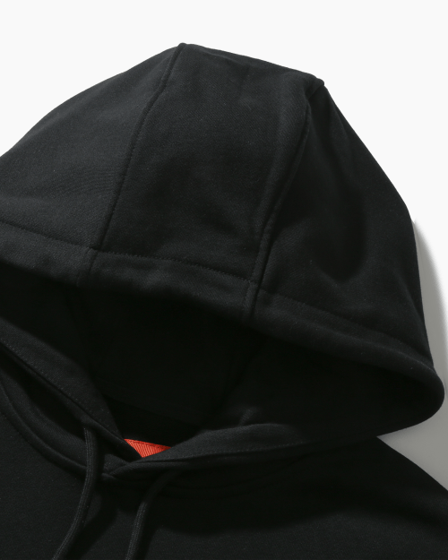(VLAD) TYPE-B ASTRO HOODED T-SHIRT_BLACK