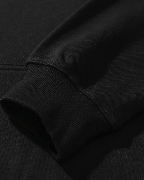 (VLAD) TYPE-B ASTRO HOODED T-SHIRT_BLACK