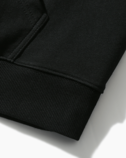 (VLAD) TYPE-B ASTRO HOODED T-SHIRT_BLACK