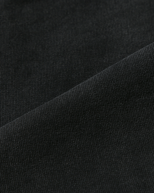 (ASI) FOUR-SEASON ESSENTIAL PIGMENT HOODED ZIP-UP_CHACOAL GRAY