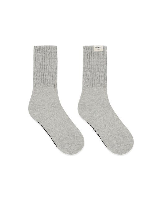 EVERYDAY G SOCKS 3.0 (GRAY)