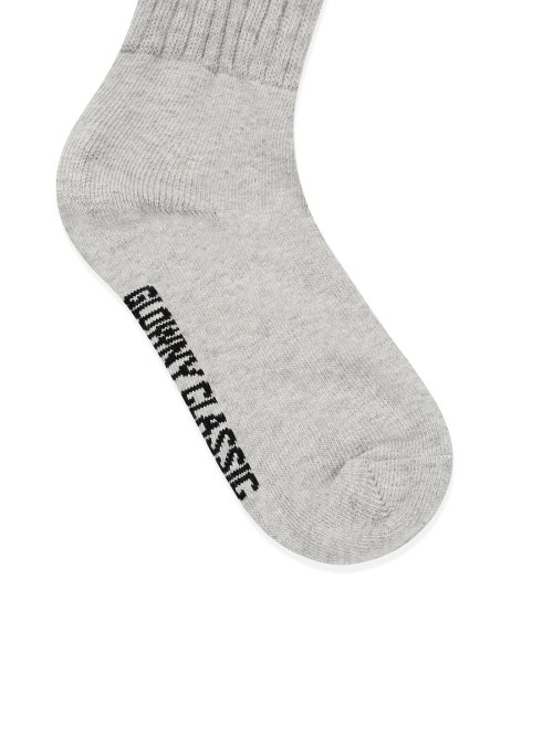EVERYDAY G SOCKS 3.0 (GRAY)