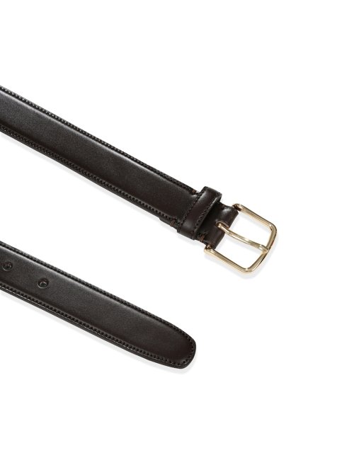 EVERYDAY G CLASSIC BELT (BROWN)