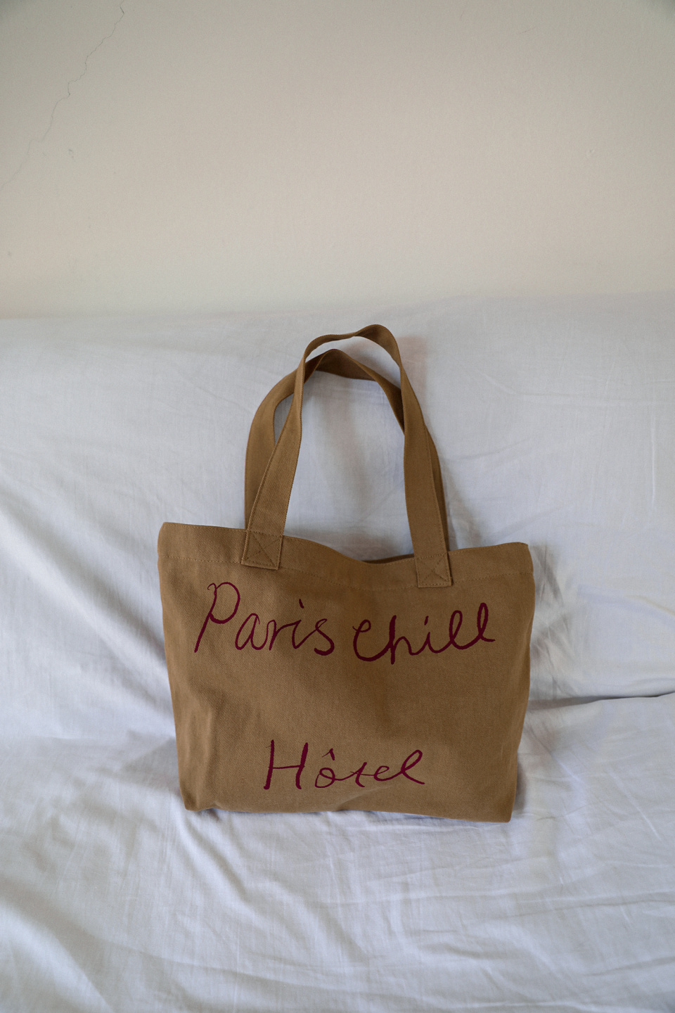 호텔파리칠(HOTEL PARIS CHILL) Breezy Day Bag (5color