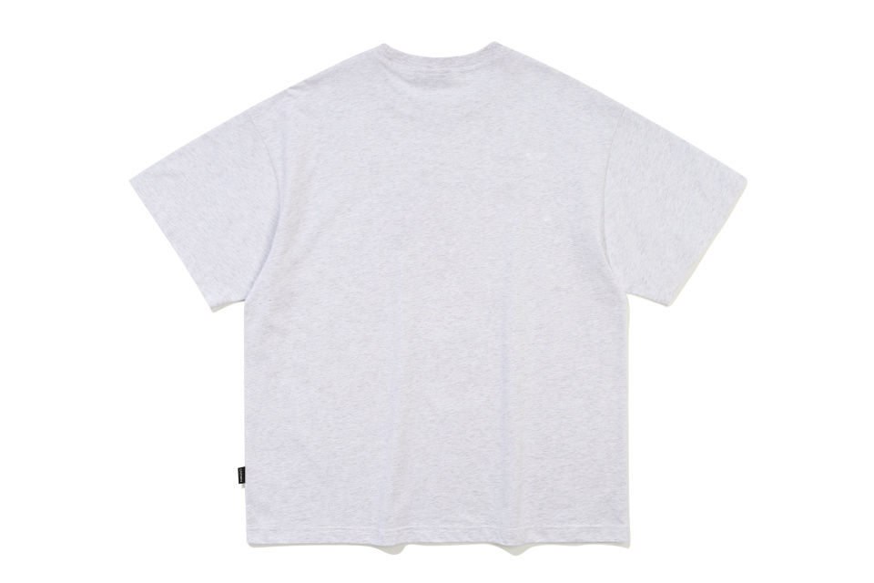 ★24SS新作★ROMANTIC CROWN★REPAIRED SHINING LOGO TEE SHIRT ☆24SS新作☆ROMANTIC CROWN☆REPAIRED SHINING LOGO TEE SHIRT
