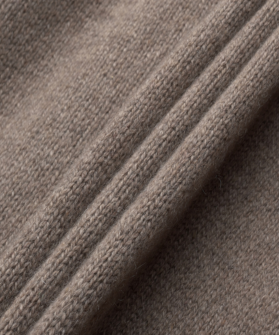 Tシャツ・カットソー S Max Mara Baldo Turtleneck Knit Gray 93660433600002 9366043 MUSINSA | S MAX MARA Baldo Turtleneck Knit - Grey