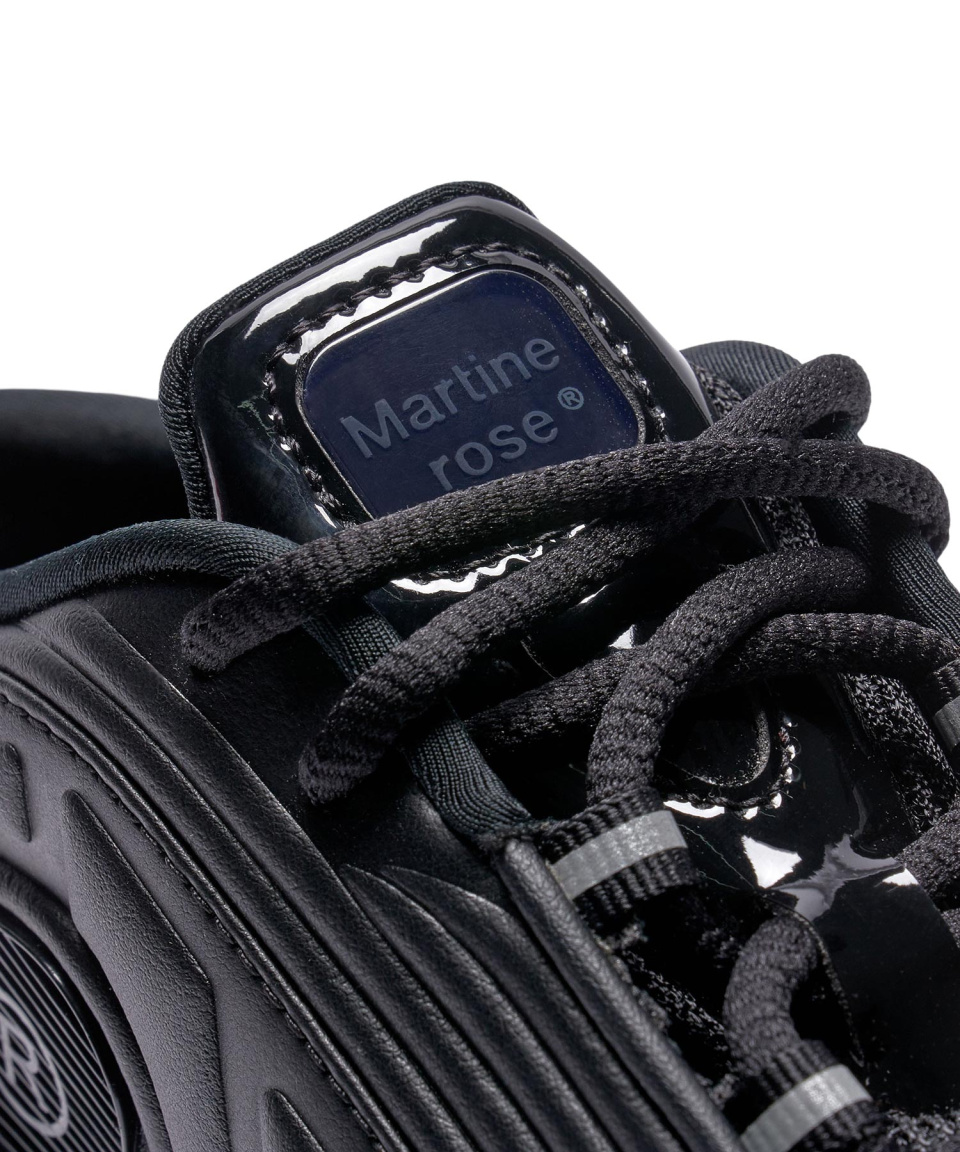 MUSINSA RAFFLE | ナイキ ショックス MR4 x マーティン ローズ 'Black'