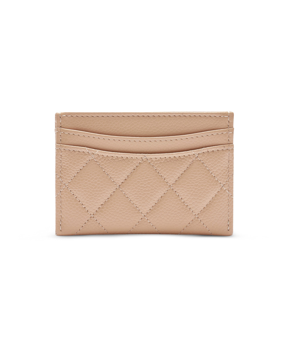 MUSINSA RAFFLE | CHANEL Classic Card Holder Grained Calfskin