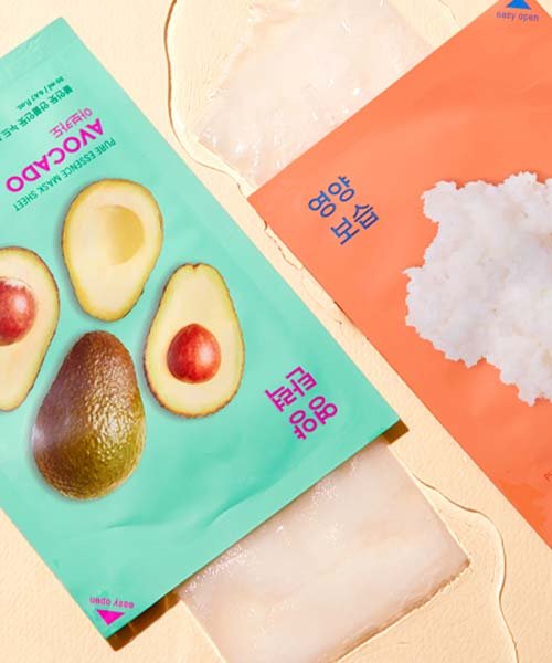 (20매) 퓨어 에센스 마스크시트