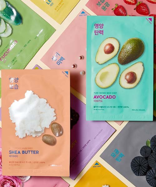 (20매) 퓨어 에센스 마스크시트