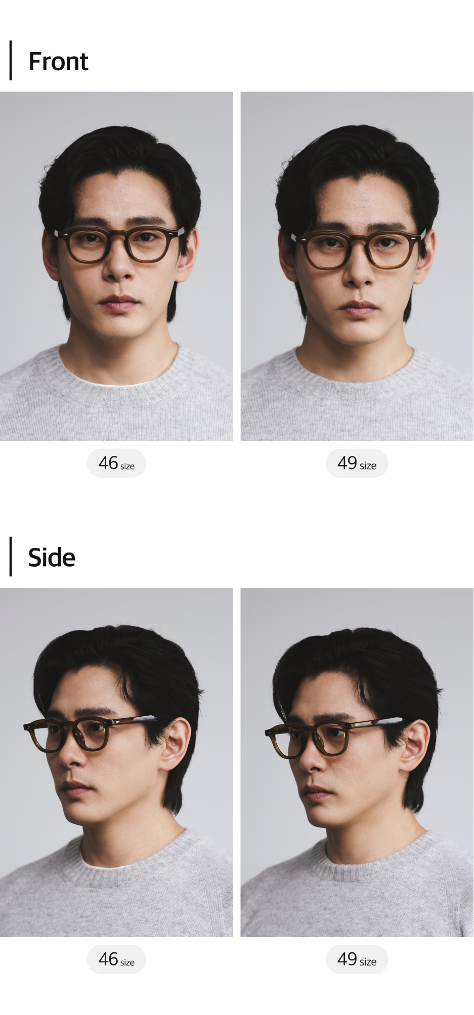 [2 size] EPI 카키 상세 이미지 7