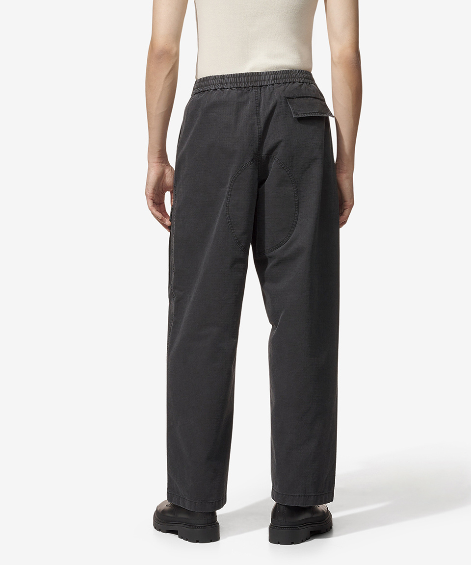 MUSINSA | ACNE STUDIOS Straight Waist Band Cargo Pants