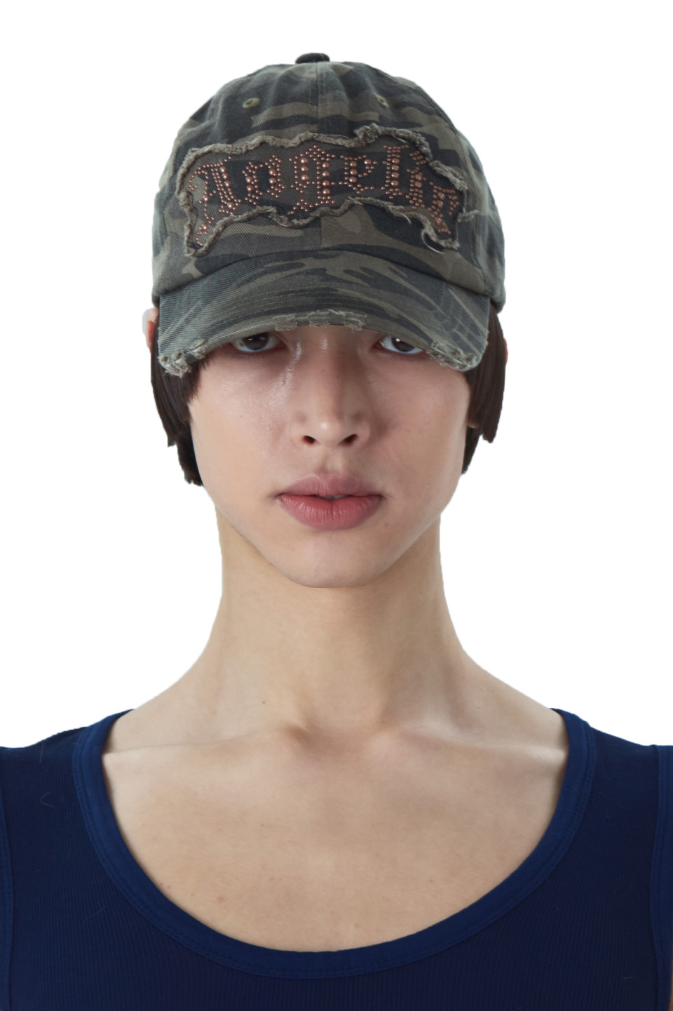 【1993studio】 90S Camo Ball Cap / 追跡付 MUSINSA公式 | 2000ARCHIVES ANGELIC CAMO BALL CAP