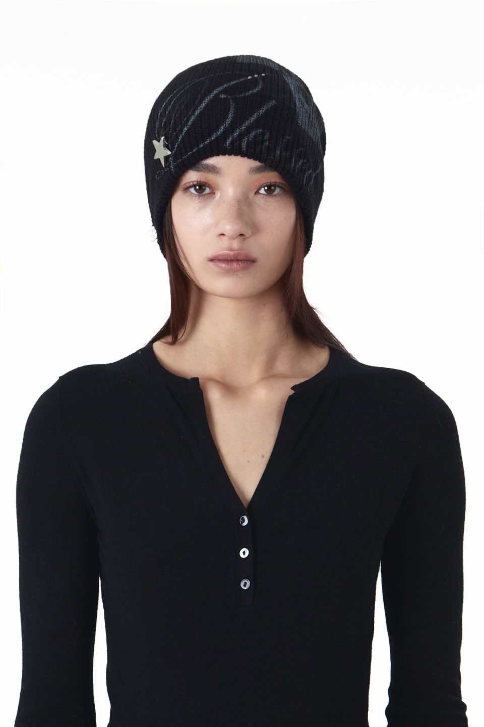 MUSINSA | 2000ARCHIVES BLESSED LIGHTER BEANIE