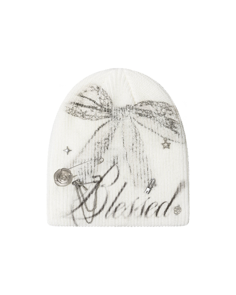 【2000Archives】BLESSED BEANIE ビーニー 2000 Archives】BLESSED LIGHTER BEANIE | OUR BRAND