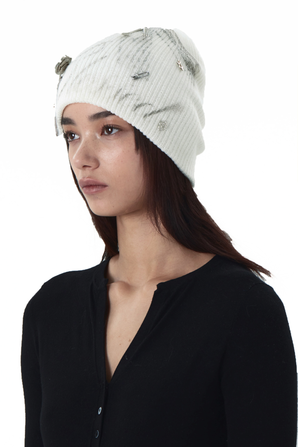 【2000Archives】BLESSED BEANIE ビーニー MUSINSA公式 | 2000ARCHIVES BLESSED BEANIE