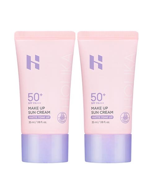 (35ml+35ml 더블기획) 메이크업 선크림 기획세트 SPF50+ PA+++