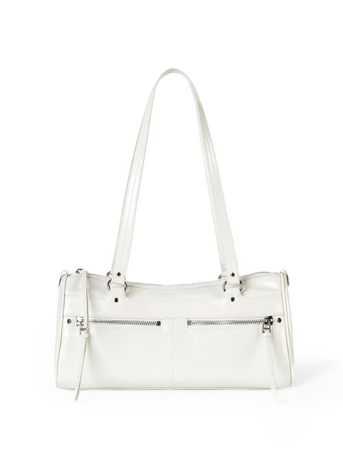 READY DUFFLE BAG - CREAM
