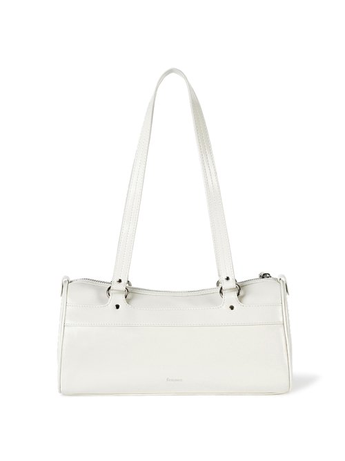 READY DUFFLE BAG - CREAM