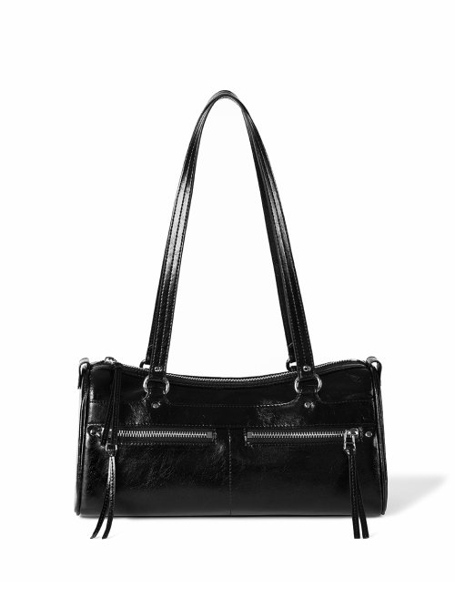 READY DUFFLE BAG - BLACK