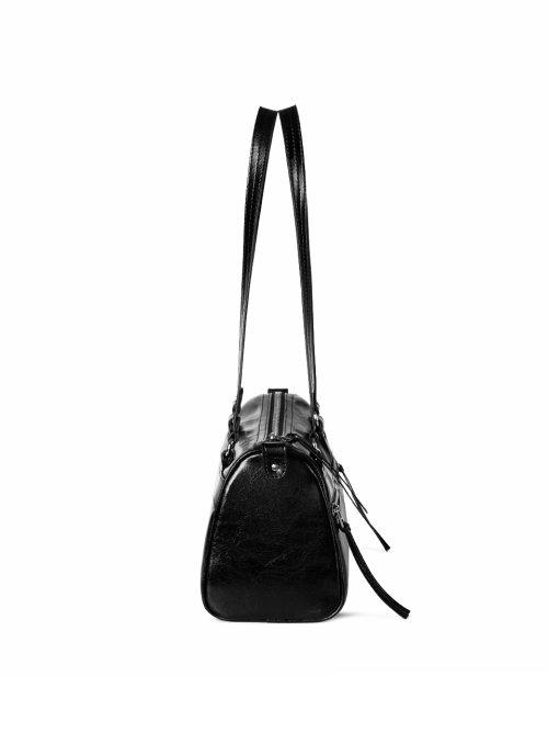 READY DUFFLE BAG - BLACK