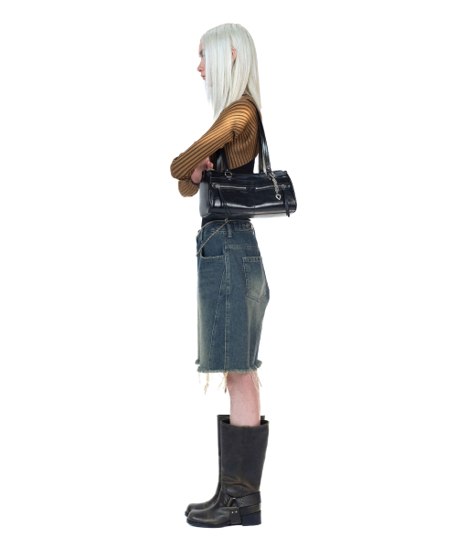 READY DUFFLE BAG - BLACK