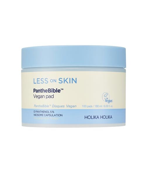 Resonskin Pantebible B5 Vegan Pad This Product 100p