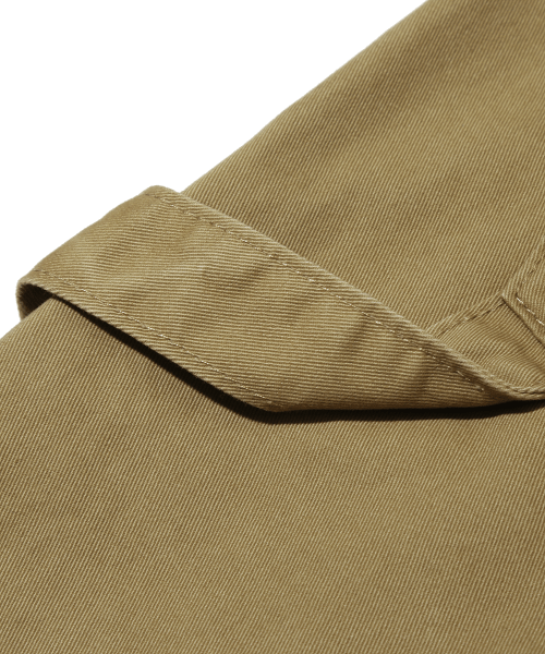 DOUBLE KNEE WORK PANTS_BEIGE