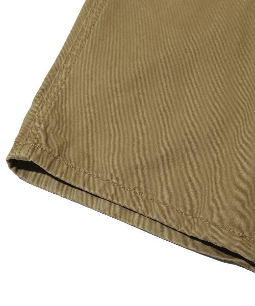DOUBLE KNEE WORK PANTS_BEIGE