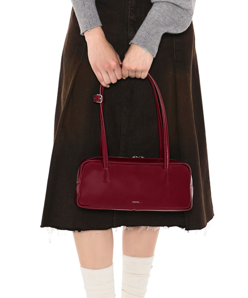 More Baguette Bag · 모어 바게트백