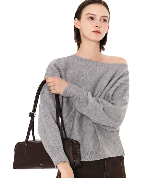 More Baguette Bag · 모어 바게트백