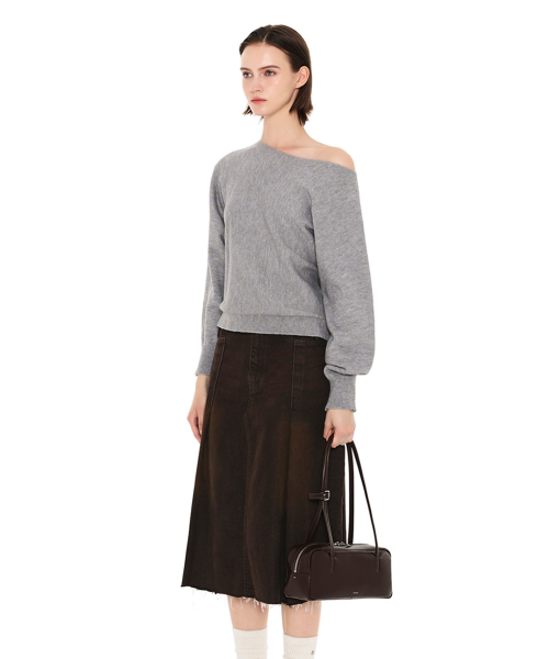 More Baguette Bag · 모어 바게트백