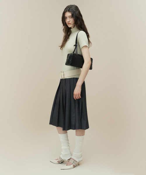 More Baguette Bag · 모어 바게트백