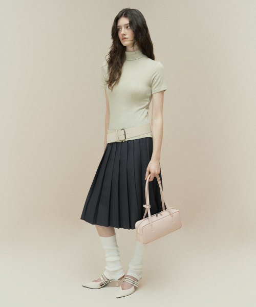 More Baguette Bag · 모어 바게트백