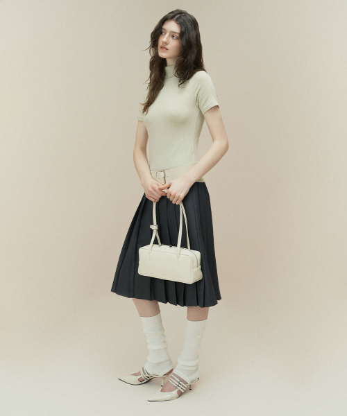 More Baguette Bag · 모어 바게트백