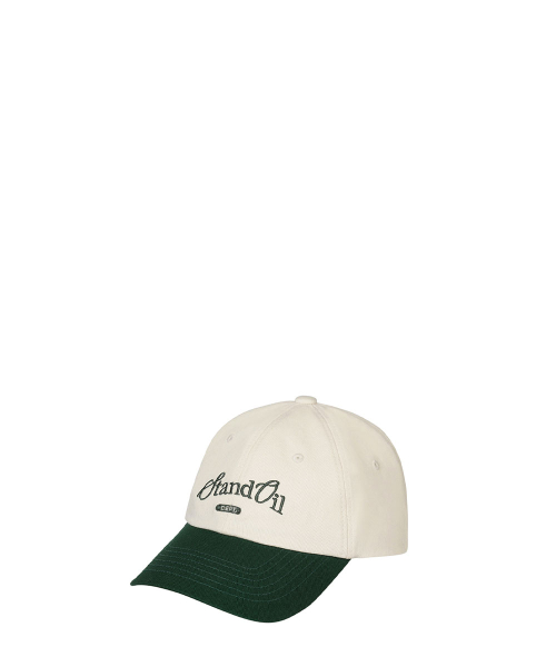Bonheur Mix Ball Cap · 보너 믹스 볼캡