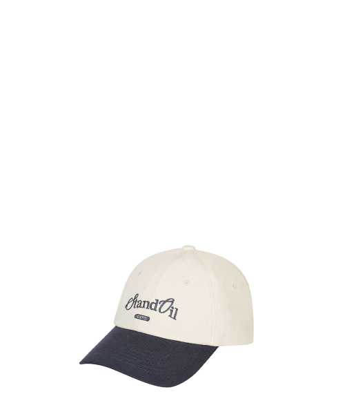 Bonheur Mix Ball Cap · 보너 믹스 볼캡