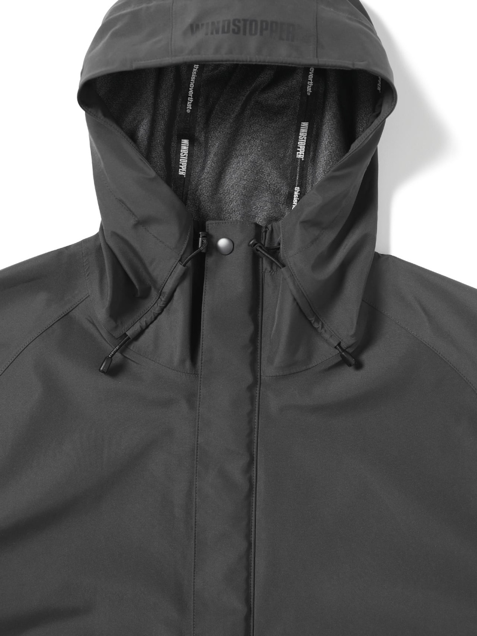 MUSINSA公式 | thisisneverthat® WINDSTOPPER® Active Tour