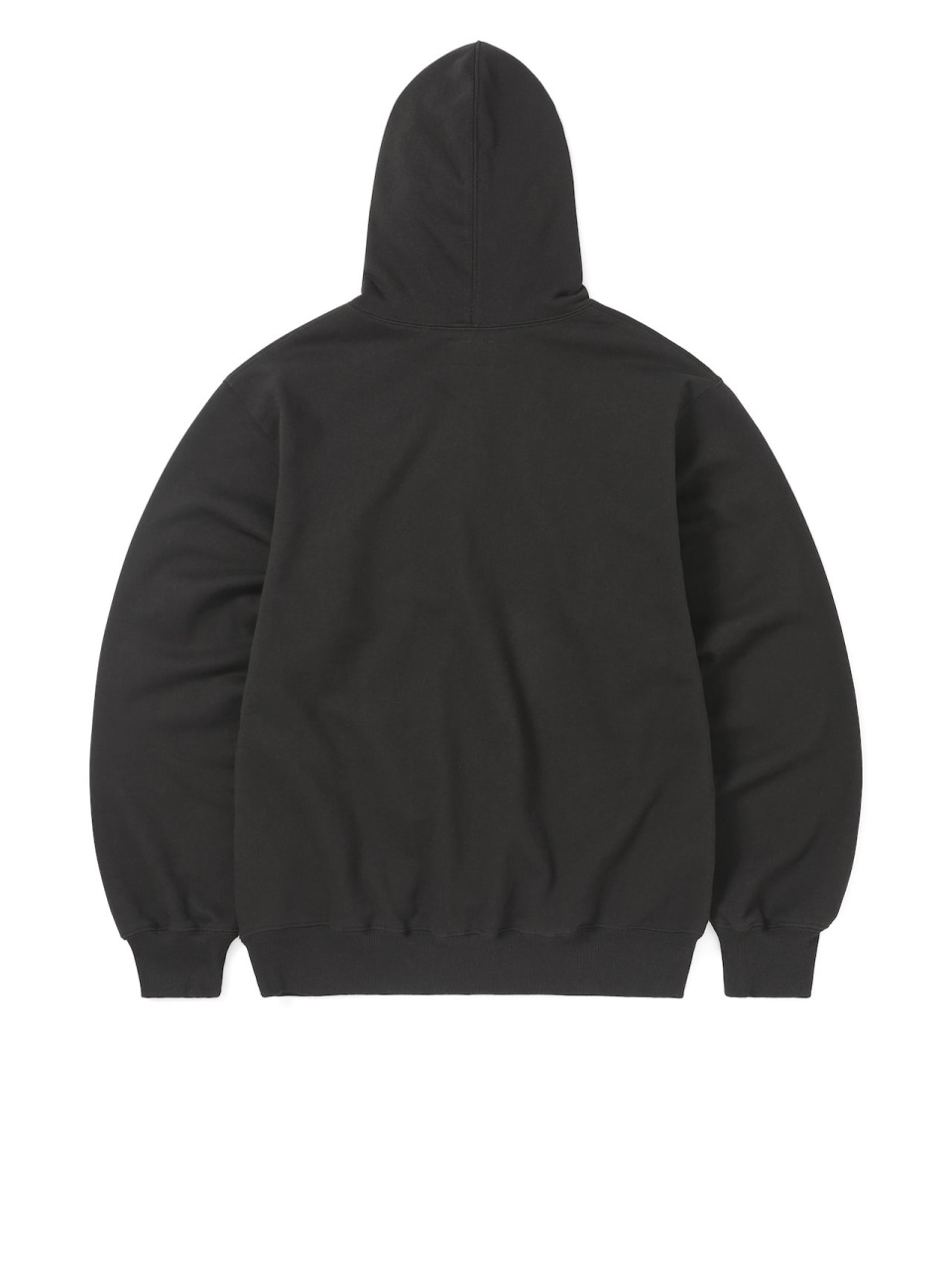 MUSINSA | thisisneverthat® NEW VISION Hoodie Off Black