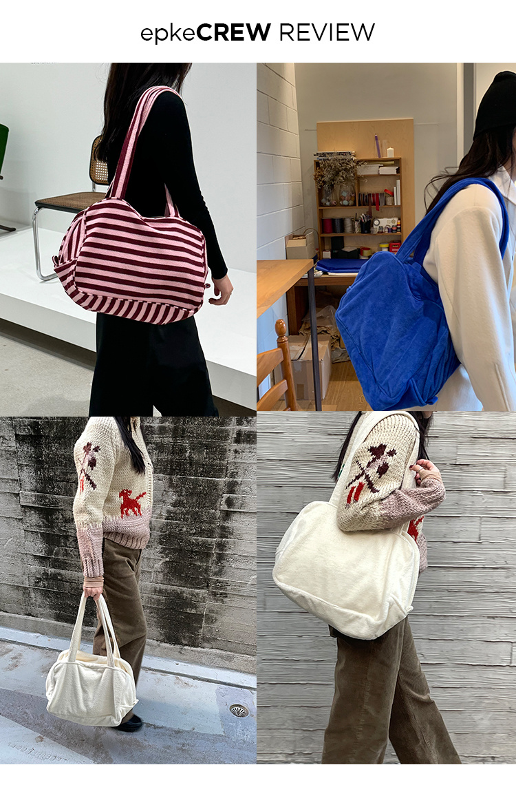 【ARCHIVEPKE】Tennis bag (Terry blue) MUSINSA | Archivépke Tennis bag(Terry blue)_OVBLX24002TBL